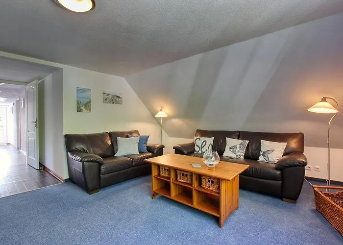 Landhaus-am-ufer-wohnung-4 Διαμέρισμα