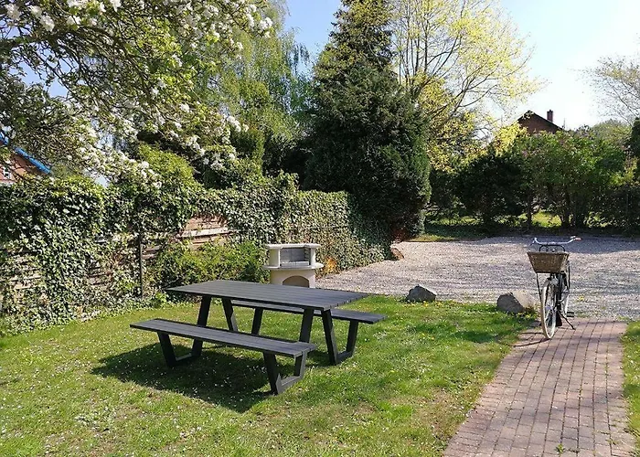 Landhaus-am-ufer-wohnung-4 * Heiligenhafen